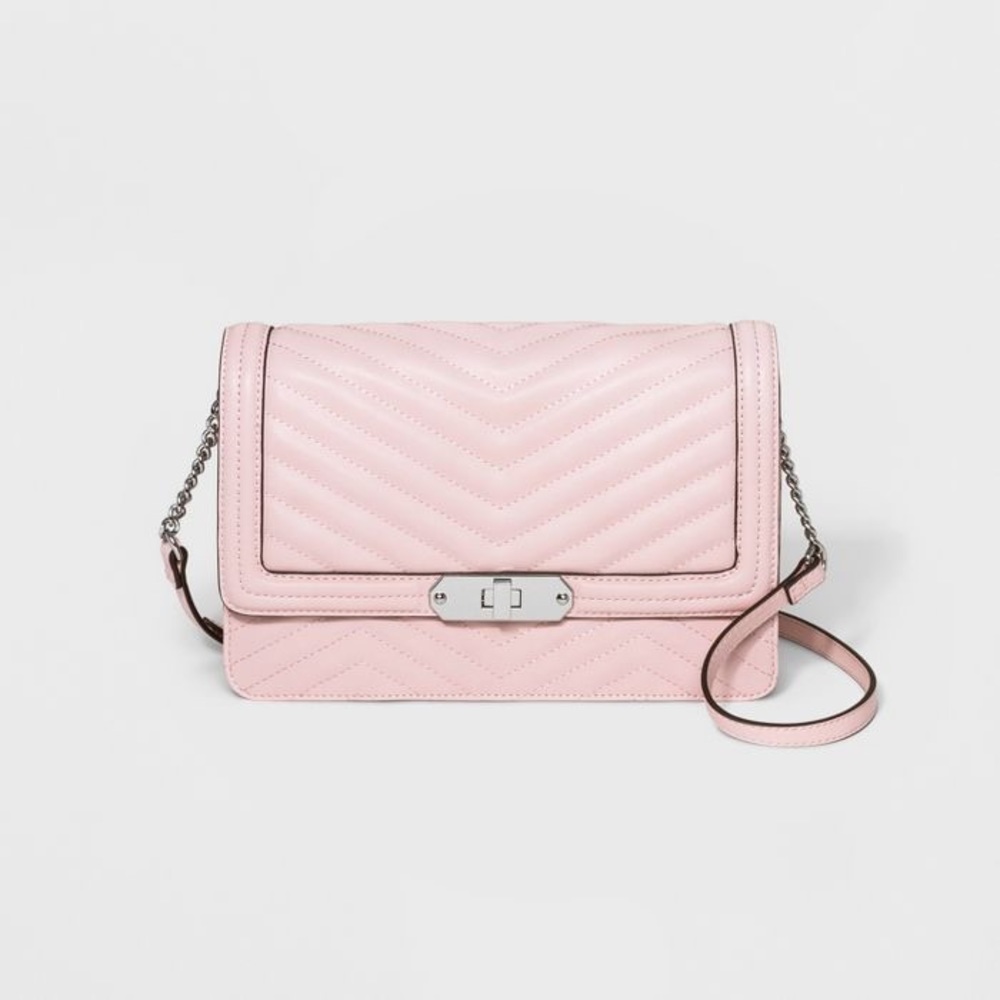 A New Day Pink Shoulder Bag